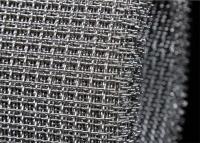 Quality Petrochemical Industry Steel Crimped Wire Mesh 1m Wire Mesh for sale