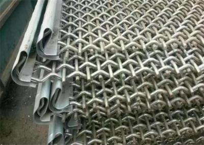 China malla de alambre del tamiz vibratorio 65Mn en venta
