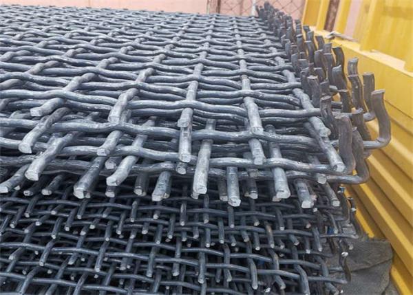 Quality 6mm Mine Protective Steel Reinforcement Mesh For Concrete Slab for sale