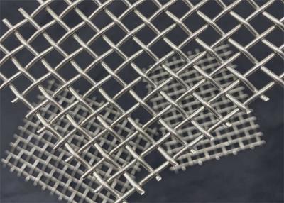 China Stainless Steel mining screen mesh for sale