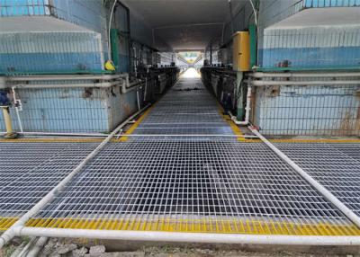 China Q235 Industrial Walkway Grating for sale