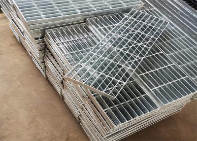 China Welded Catwalk Steel Grating Plate 32x5 For Chemical Plants Oil Refineries for sale