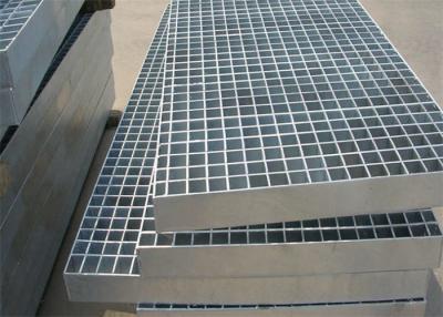 China Powder Plants G323 Welded Bar Industrial Steel Grating For Municipal Construction for sale