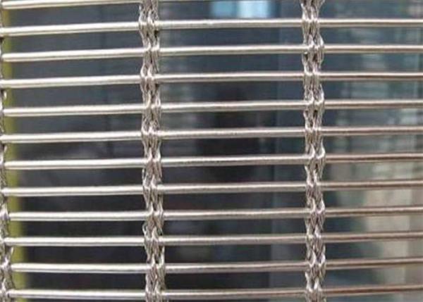 Quality woven Stainless Steel Mesh Curtain for sale