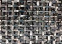 Quality 304 Stainless Steel Decorative Mesh Panels 1mm Stainless Steel Mesh for sale