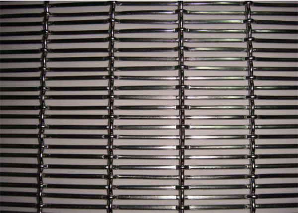 Quality 304 Stainless Steel Decorative Mesh Panels 1mm Stainless Steel Mesh for sale