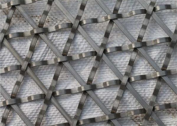 Quality SS304 Decorative Wire Mesh Panels for sale