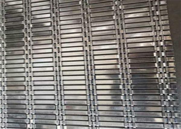 Quality woven Stainless Steel Mesh Curtain for sale