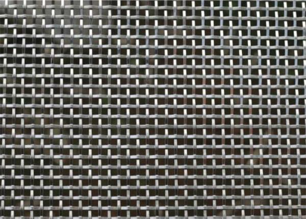 Quality 304 Stainless Steel Decorative Mesh Panels 1mm Stainless Steel Mesh for sale