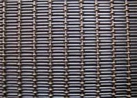 Quality 304 Stainless Steel Decorative Mesh Panels 1mm Stainless Steel Mesh for sale