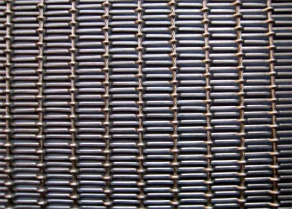 Quality 304 Stainless Steel Decorative Mesh Panels 1mm Stainless Steel Mesh for sale