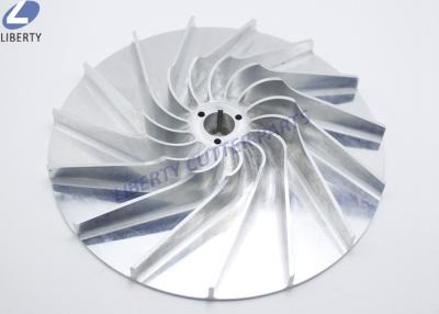 China GTXL Cutter Parts 504500139 Vacuum Suction Pump Fan Head Suitable For  for sale