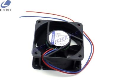 China Spreader Parts No. 5330-149-0001 FAN 55 EBMPAPST 612NGN 12V DC For  Spreading Machine for sale