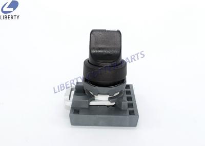 China XLC7000 Cutter Parts 925500669 Actuator 3P Switch Abb # Cbk-3sk For  Machine for sale