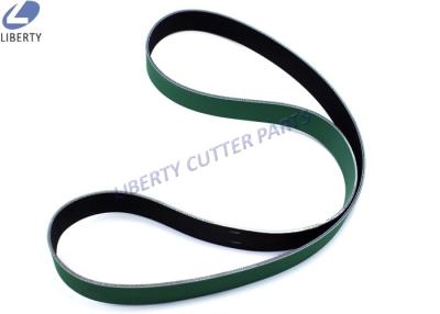 China Cinturón de vibración 127623 para  Cutter M55-MH-Q50-IH5-IQ50 cinturón verde en venta
