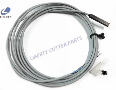 China Cutter Spare Parts 70130073 Sensor Cable Assy For Topcut Bullmer Cutter D8002S for sale
