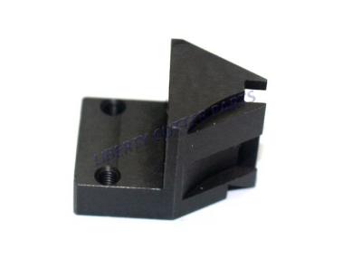 China Black Color Tool Guide For YIN CAM Cutting Machine Parts CH08-02-23W2.0 for sale