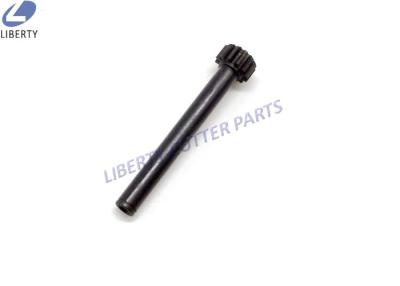 China Spare Parts Pinion Shaft Suitable For  GTXL Cutter Part No. 85949000- for sale