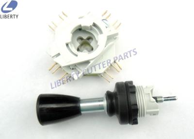 China High Performance GTXL Cutter Parts Joystick EAO #44-800.4 925500608- for sale