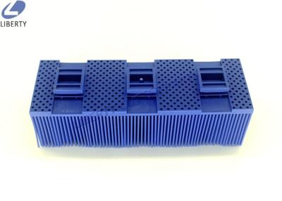 China 49442 Kuris Bristle Blocks Blue Color 148x50mm For Kuris Cutting Machine for sale
