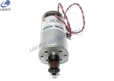 China 24VDC Plotter Spare Parts , X Axis Motor 9236E837 Part No. 94744001 94745001 for sale