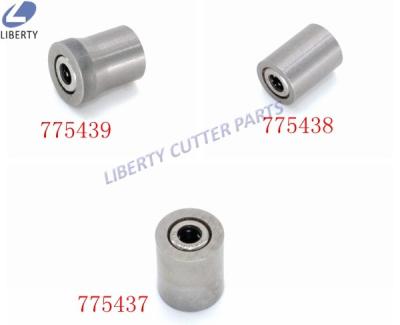 China Bushing Upper Blade Guide Roller Presser Foot Lateral Roller 775437 775438 775439 for sale