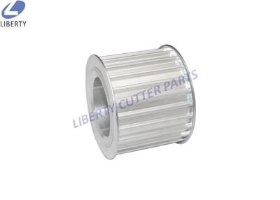 China Xlc7000 Z7 Cutter Spare Parts 90296000- Idler Pulley Assembly X-Axis for sale