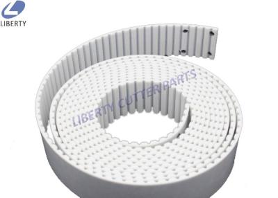 China 90292001 Belt AT10 Timing X-Axis, White Gear Belt For  Cutter for sale