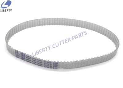 China Parts For Topcut Bullmer Cutter PN012424 One Side Toothed Belt T5/500-ST Gear Belt for sale