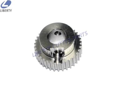 China Drive Pulley Lower Paragon LX VX HX Cutter Parts 98563002 98563001 SGS ISO Approval for sale