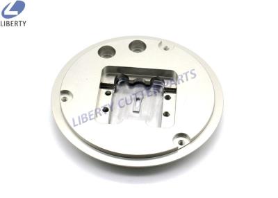 China Vector Q25 For  Cutter Parts 128691 Presserfoot Bowl Plate for sale