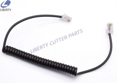 China  Pave Machine Spreader Parts 101-090-014 Cable RJ45 Plug for sale