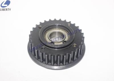 China YIN Auto Cutter Parts Timing Pulley Gear Black PN CH08-01-10 for sale