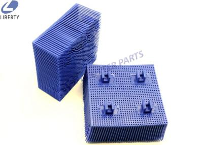 China Poly Auto Cutter Bristle Brush Block 100x100x42mm For Eastman for sale