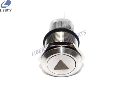 China YIN Cutter Parts ARROW Push Button LAS1-AGQ For Automatic Cutting Machine for sale