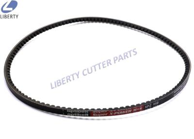 China Cutter Spare Parts 180500202 Gear Belt XPZ950 Black Belt Suitable For  Auto Cutter for sale