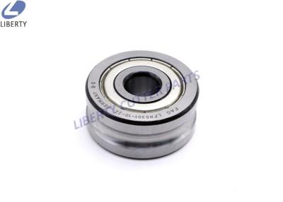 China Cutter Spare Parts Bearing Ball FAG LFR5301-10-2Z For Bullmer Auto Cutter Parts No. 068202 / 068203 for sale