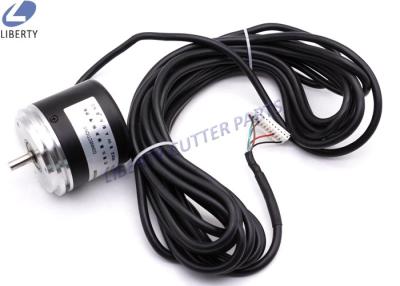 China GTXL Cutter Parts 85727001- Cable Encoder Assembly Suitable For  Cutting Machine for sale