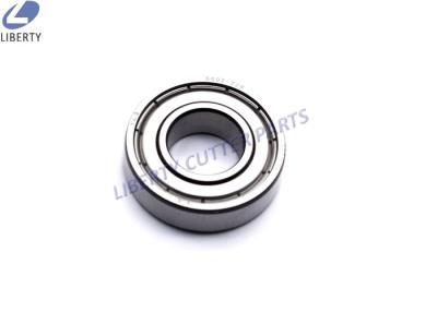 China Cutter Spare Parts 053414 Grooved Ball Bearing 6002-ZR For Topcut Bullmer Cutter for sale
