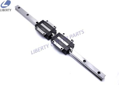 China Cutter Parts No. 51.015.001.0041（WL.7569) / TRH20FL-2-460-N-Z0 TBI Linear Slider For YIN Machine for sale