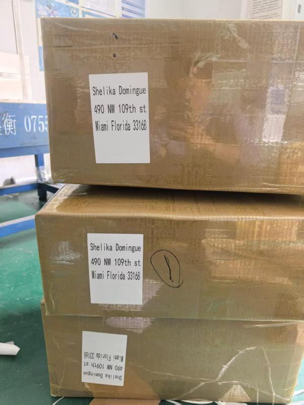 Verified China supplier - Shenzhen Chengdi International Freight Forwarding Co., Ltd.