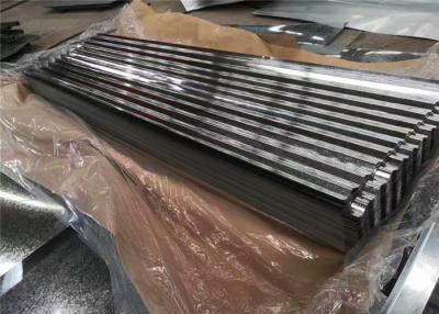 China Z30-Z275 Zinc Coated Iron Sheet Hot dipped Galvanized Steel ROOF SHEET with spangle or without spangle,shinny for sale