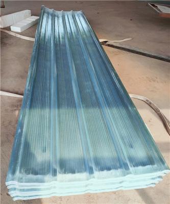 China fiberglass transparent roofing sheet for greenhouse for sale