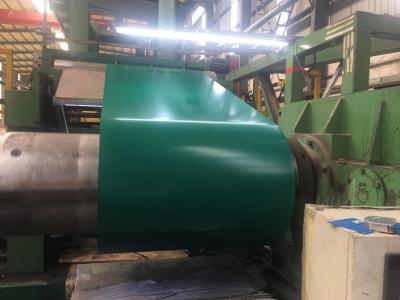 China RAL6016 CGCC Color Coated PPGI Prepainted Galvanized Steel Coil in Hot Sale  manufacturers steel colored sheet metal for sale