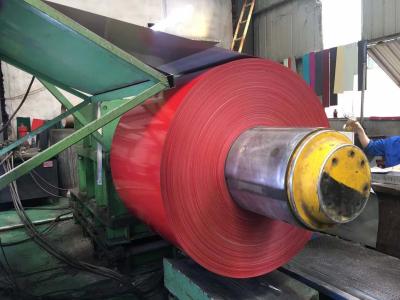 China pre-painted galvanized steel coils0.11-1.2mm ppgi coils color coated cold roll steel coil roofing steel for sale