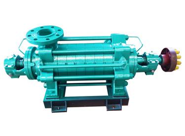 China Variable Speed Horizontal Multistage Pump, 85m3/H Flow Centrifugal Multistage Pump for sale