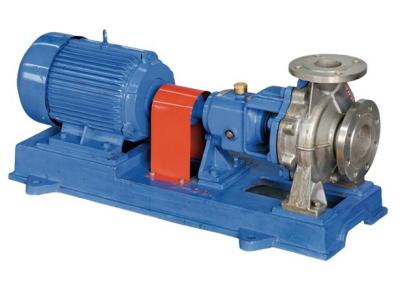 China Self Priming Horizontal High Pressure Chemical Pump No Gas Leakage Problem for sale