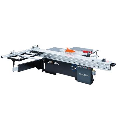 China 300mm Woodworking Sliding Table Saw 5.5KW + 1.1KW Sliding Table Table Saws for sale