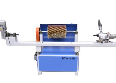 China A máquina de lixar de madeira manual de lustro do Woodworking ajustável gira a velocidade à venda