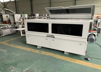 China Commercial Mdf Edge Banding Machine High Precision Curved Edge Banding Machine for sale